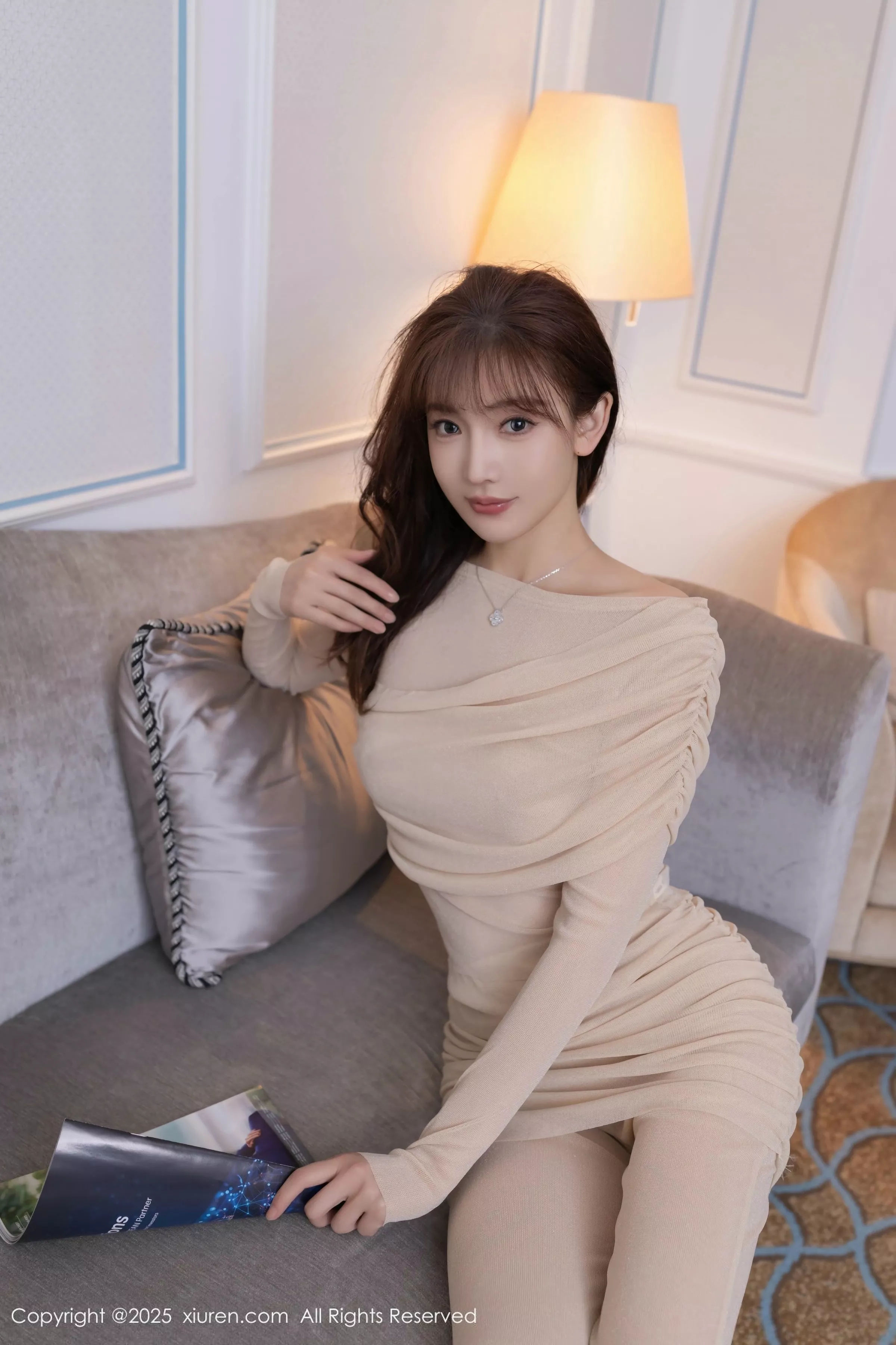 陆萱萱写真